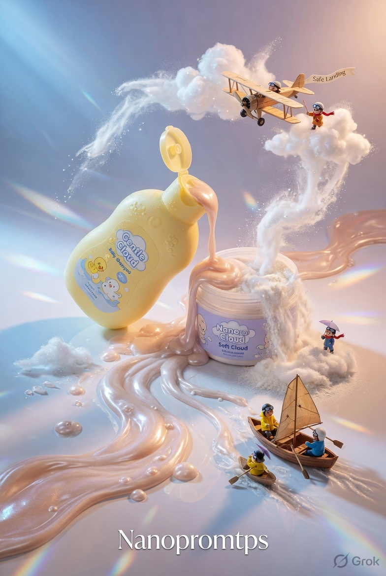 Baby Product Miniature Adventure