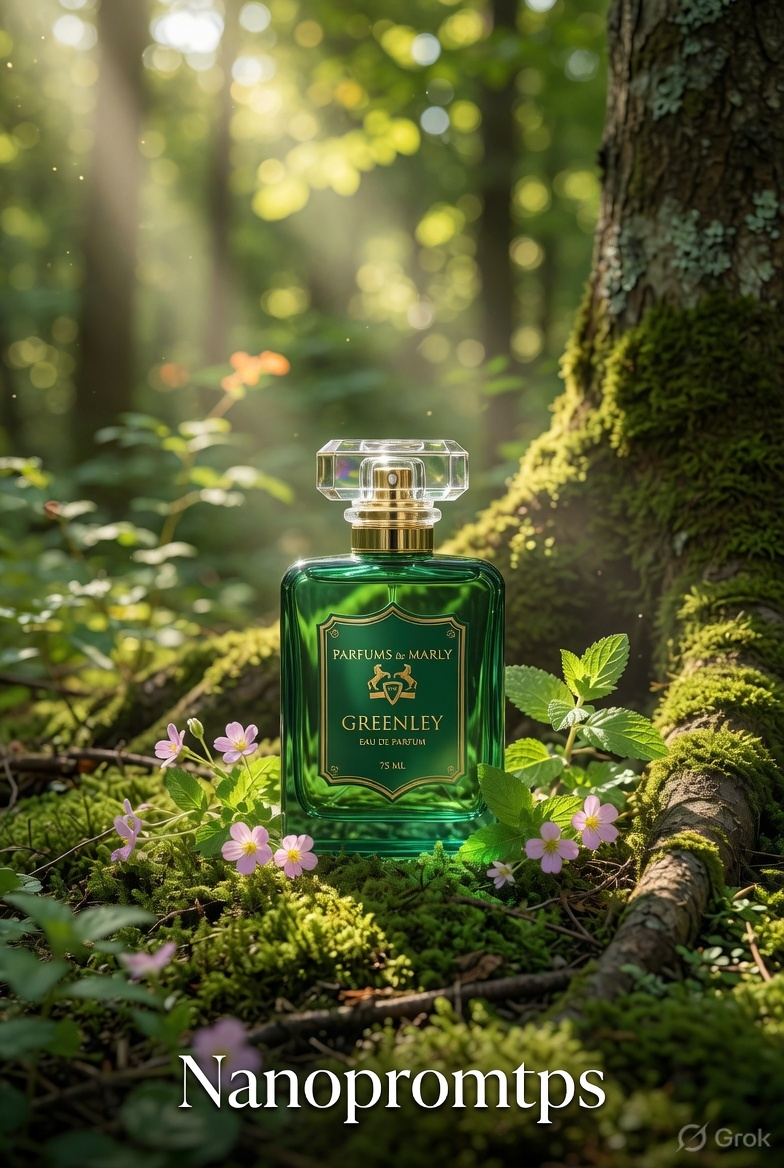 Greenley Parfums de Marly Forest
