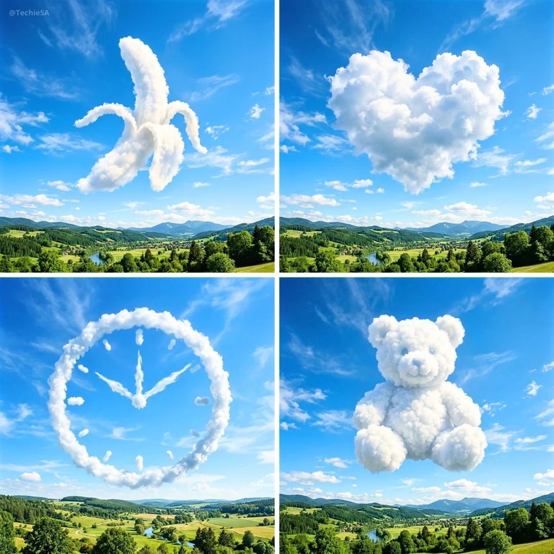 prompt seen Premium AI Prompt: Create An Ultra-realistic Sky Scene Where gemini ai photo