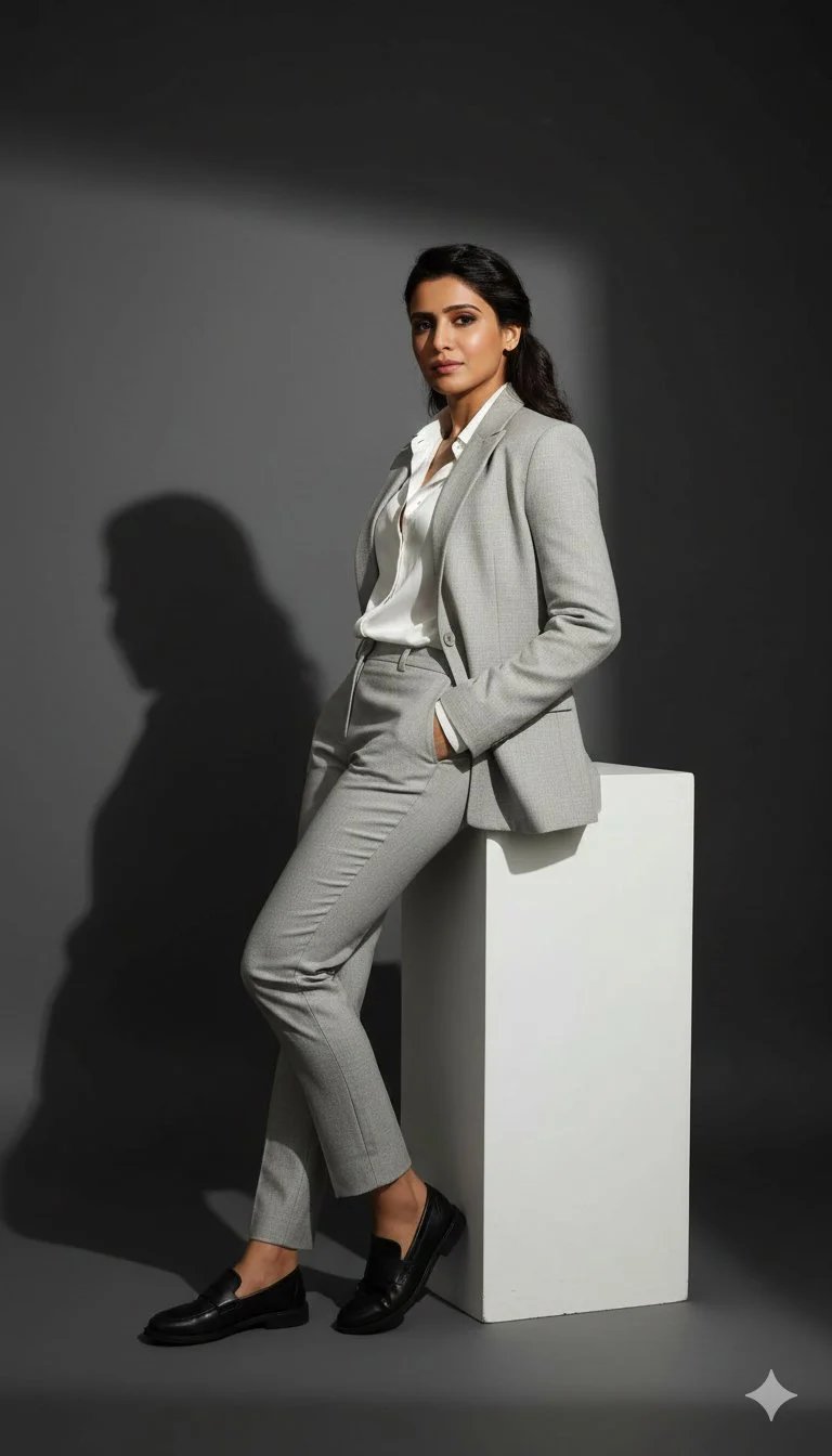 prompt seen Premium AI Prompt: Prompt Ultra-realistic High-end Fashion Editorial ai photo 3