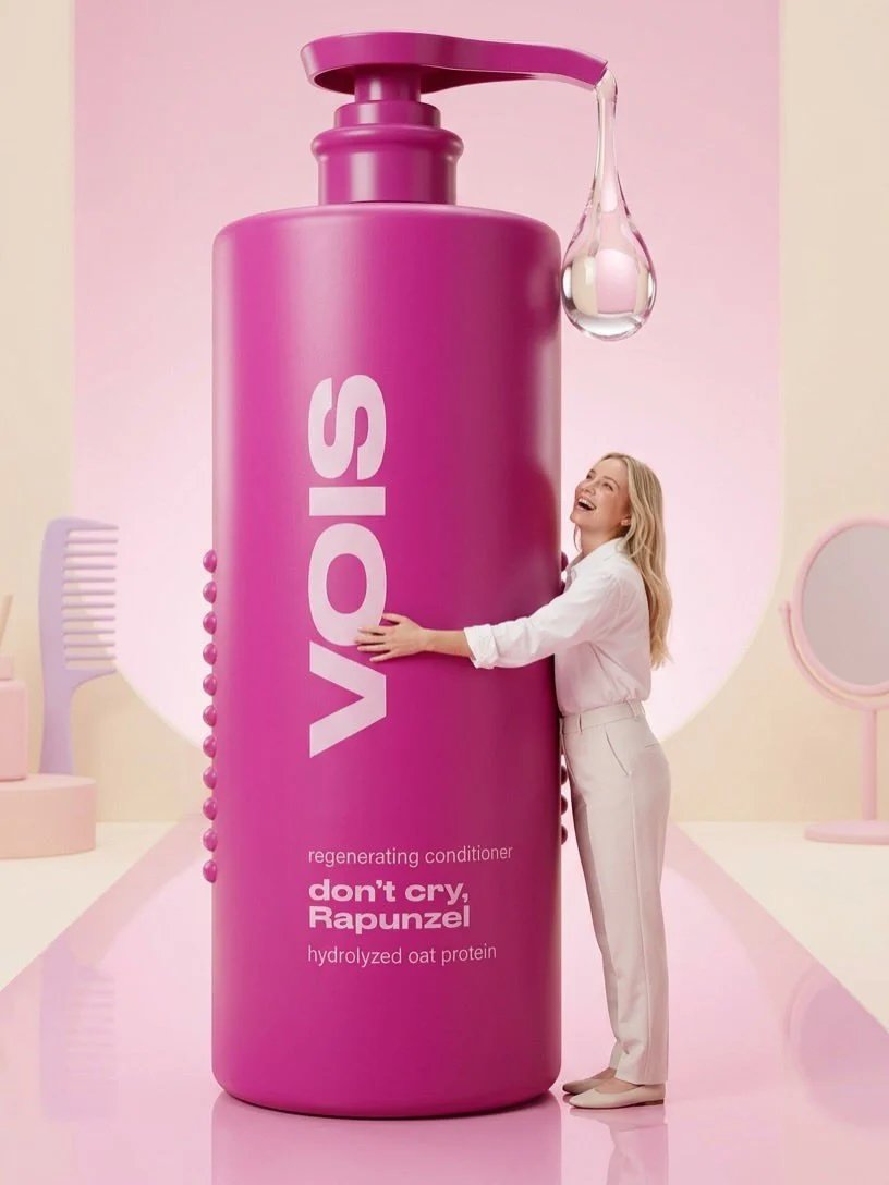prompt seen Premium AI Prompt: Ultrarealistic Beauty Advertisement Closeup ai photo 3
