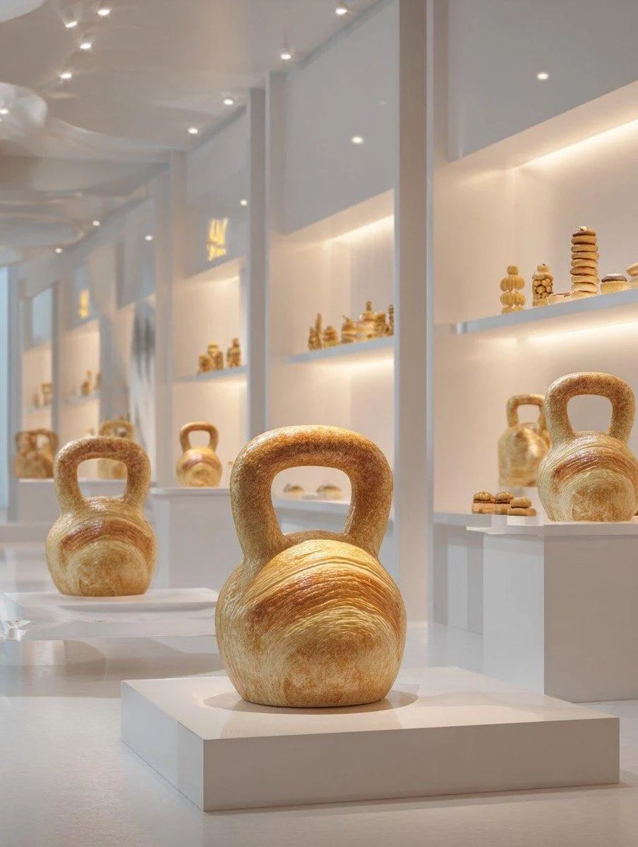 prompt seen Premium AI Prompt: Hyper-realistic Golden Flaky Croissant Pastry ai photo 3