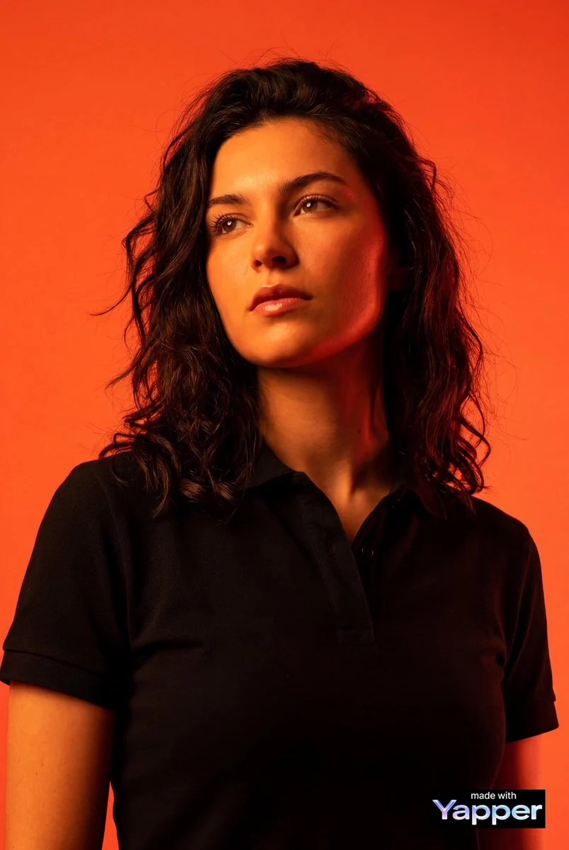 prompt seen Premium AI Prompt: Create A High-impact Editorial Studio Portrait gemini ai photo