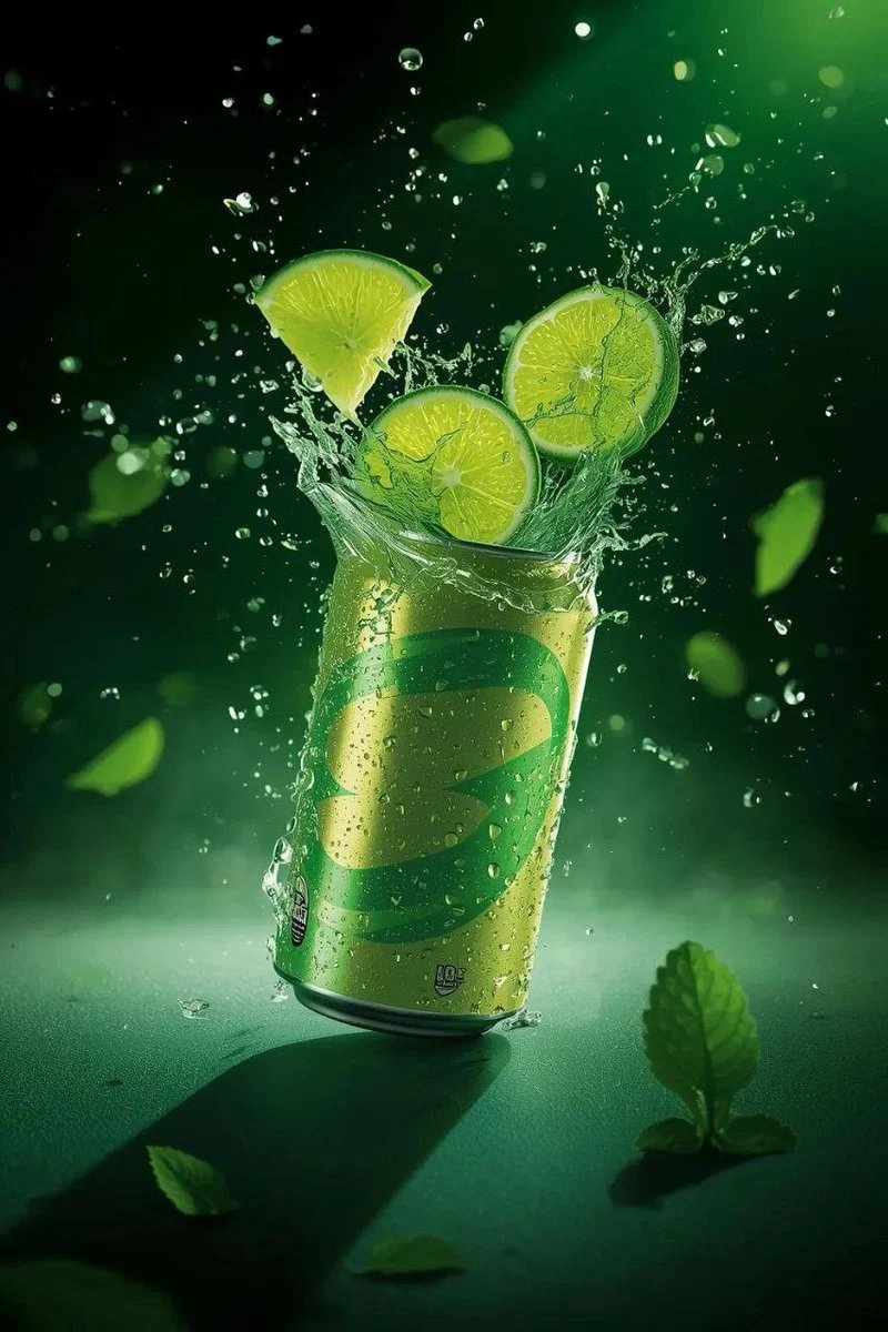 prompt seen Premium AI Prompt: A Hyper-realistic Commercial Product Shot ai photo 3