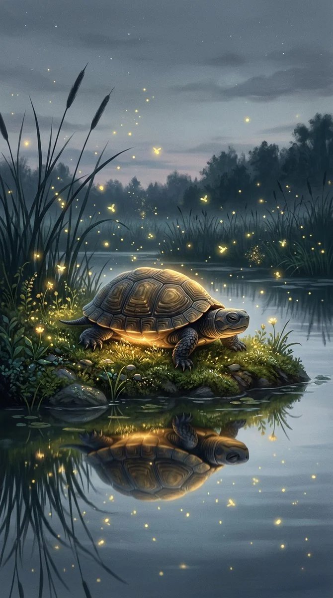 prompt seen Premium AI Prompt: A Digital Fantasy Illustration ai photo 2