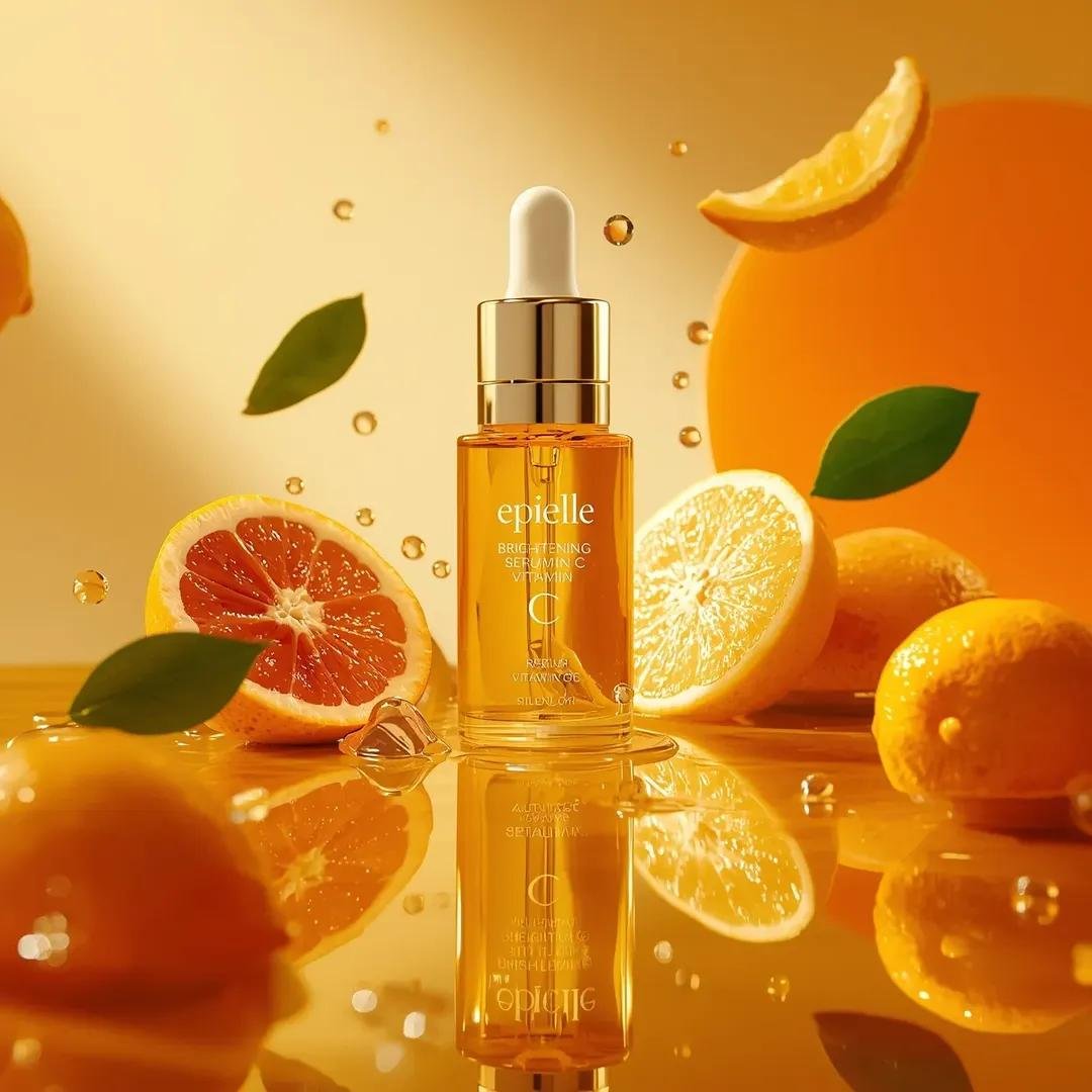 prompt seen Premium AI Prompt: Ultra-high-end Photorealistic Skincare Product Photography Featuring ai photo 4