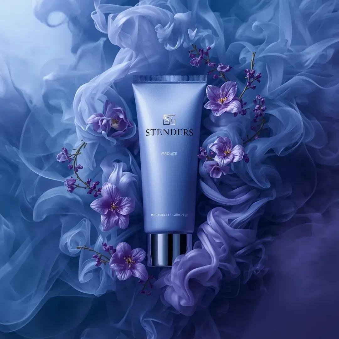 prompt seen Premium AI Prompt: Ultra-realistic Luxury Cosmetic Product Photography ai photo 2