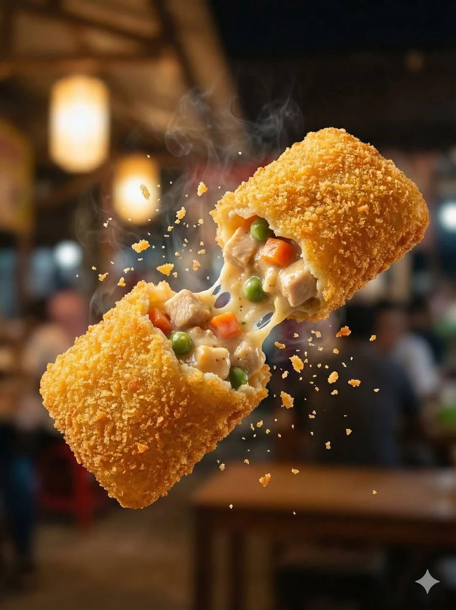 prompt seen Premium AI Prompt: Ultra-realistic High-speed Food Photography ai photo 3