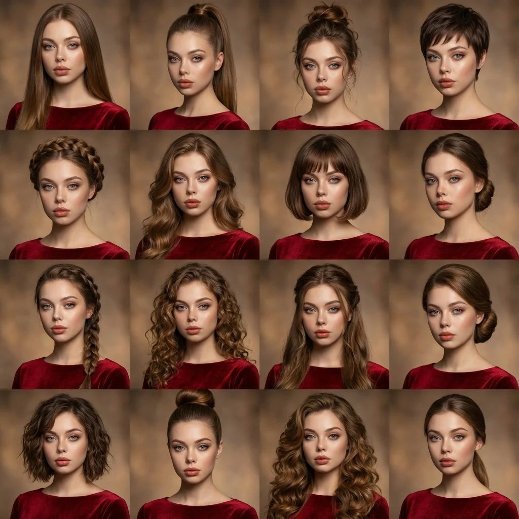 prompt seen Premium AI Prompt: A High-quality Photo Collage Featuring gemini ai photo