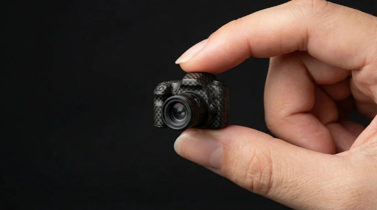 prompt seen Premium AI Prompt: Macro Photograph Minimalist Advertising ai photo 4