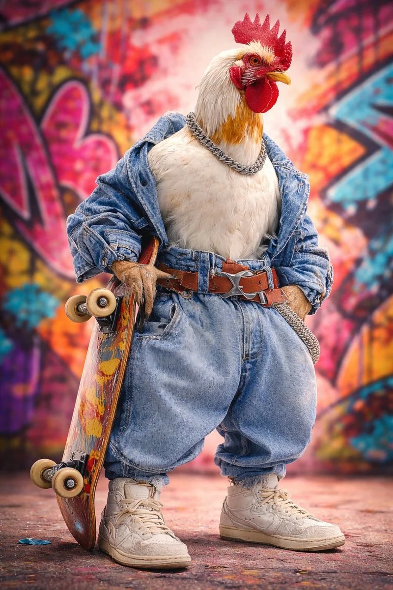 prompt seen Premium AI Prompt: Ultra-realistic Studio Portrait Of An Anthropomorphic gemini ai photo