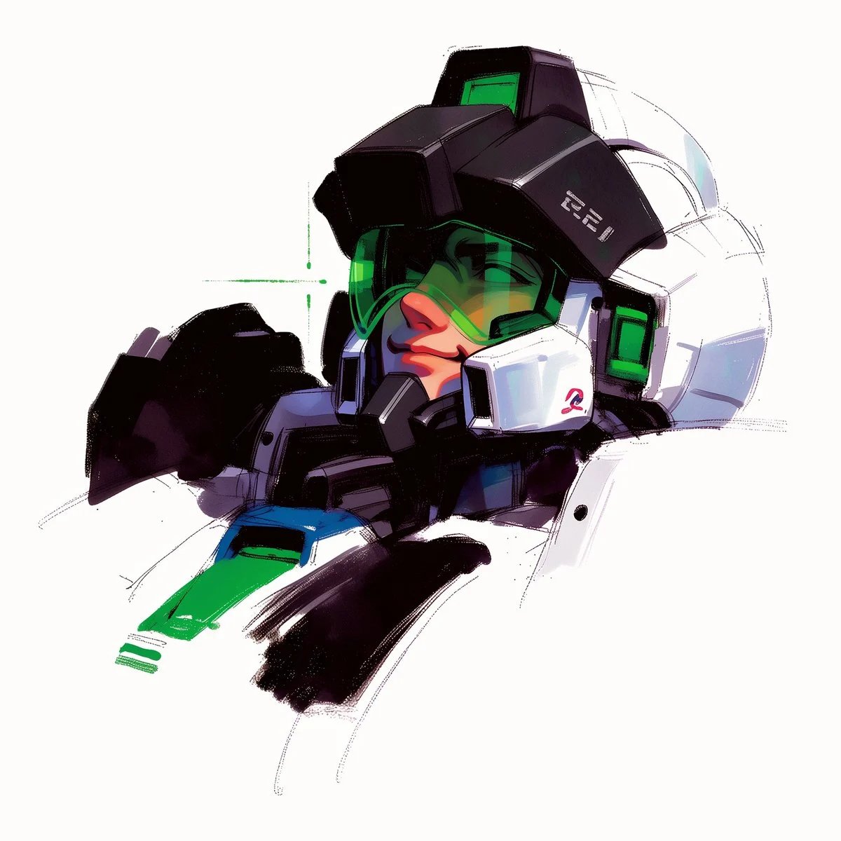 prompt seen Premium AI Prompt: Convert To Hyper-realistic 3d Cgi Collectible gemini ai photo