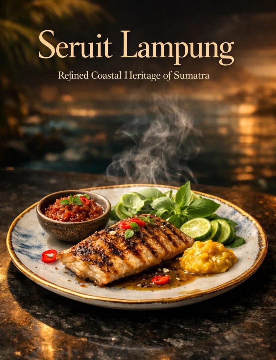 prompt seen Premium AI Prompt: Luxury Cinematic Food Photography Of Traditional gemini ai photo