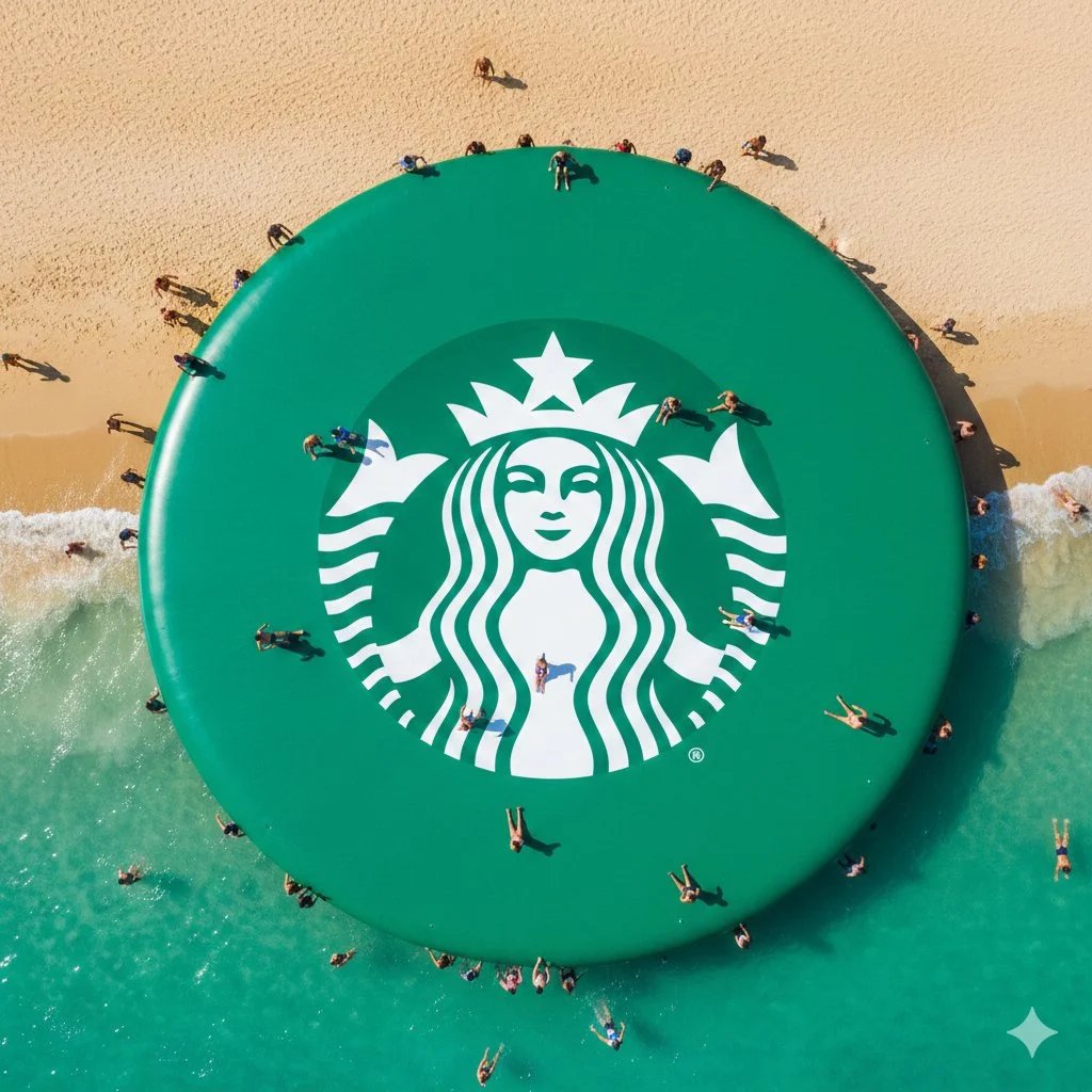 prompt seen Premium AI Prompt: Prompt Massive Giant Inflatable Whatsapp ai photo 3
