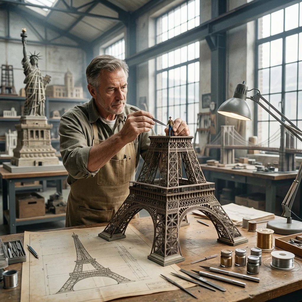 prompt seen Premium AI Prompt: Do This For Eiffel Tower Input gemini ai photo