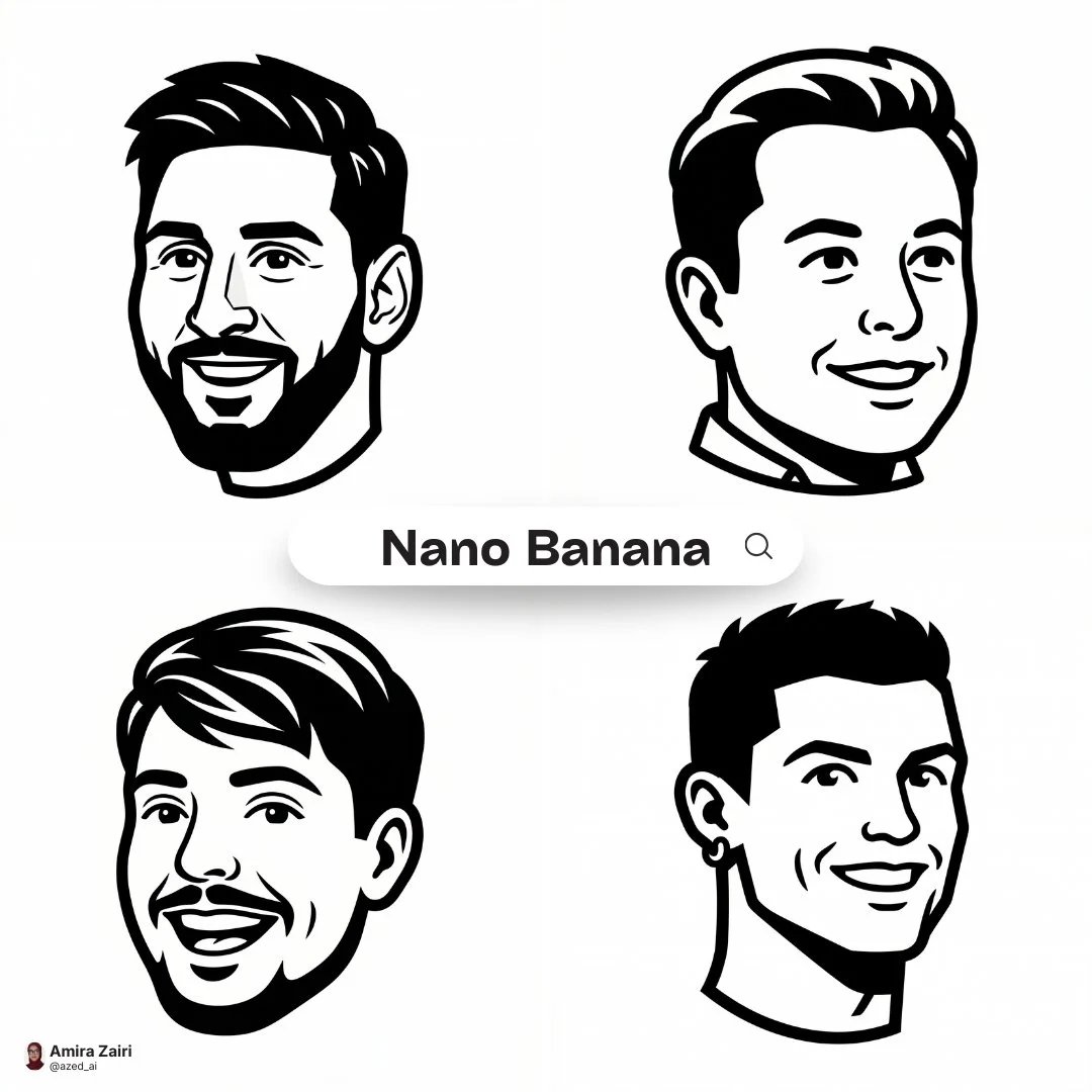 prompt seen Premium AI Prompt: Create A Clean High-contrast Vector Mascot gemini ai photo