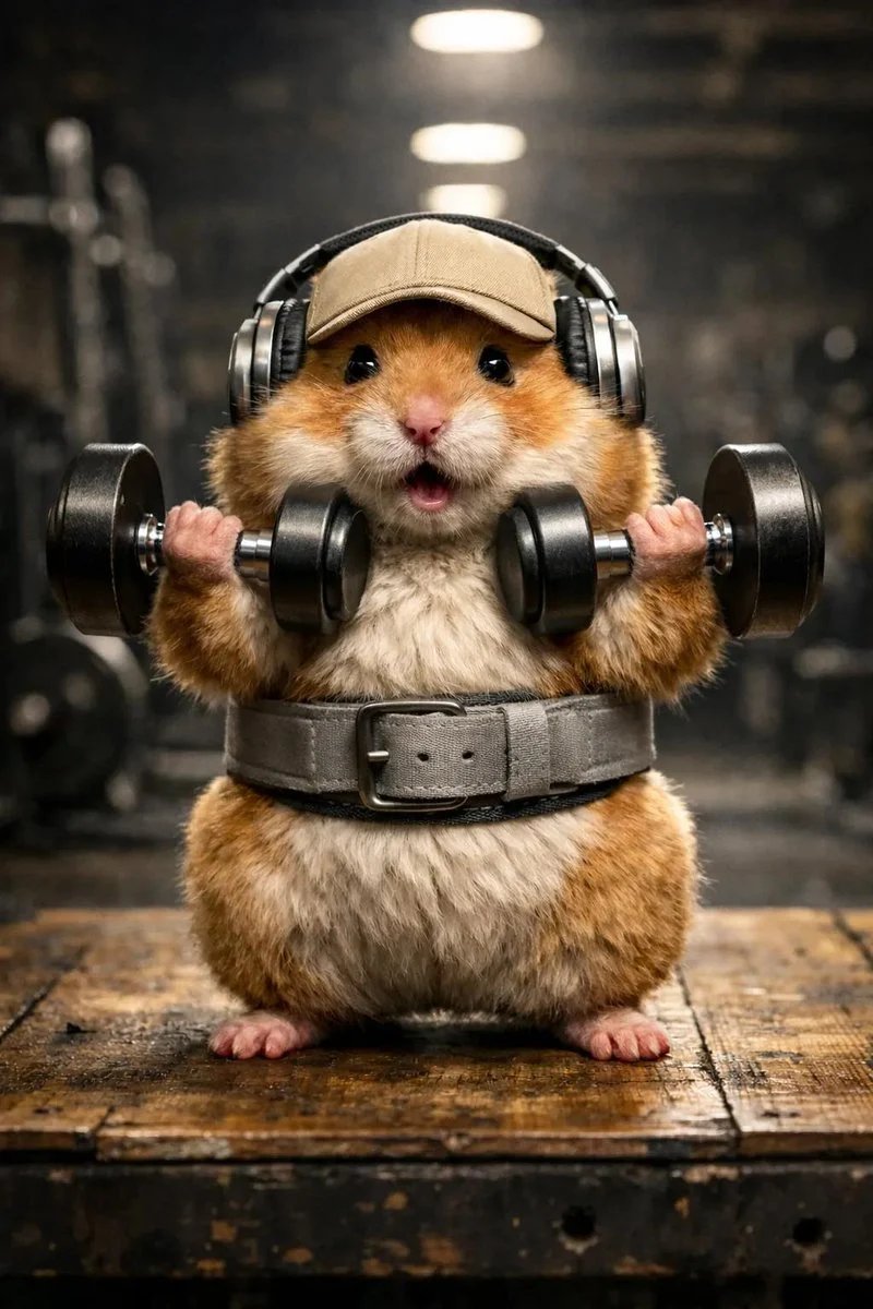 prompt seen Premium AI Prompt: Hyperdetailed Adorable Golden Hamster gemini ai photo