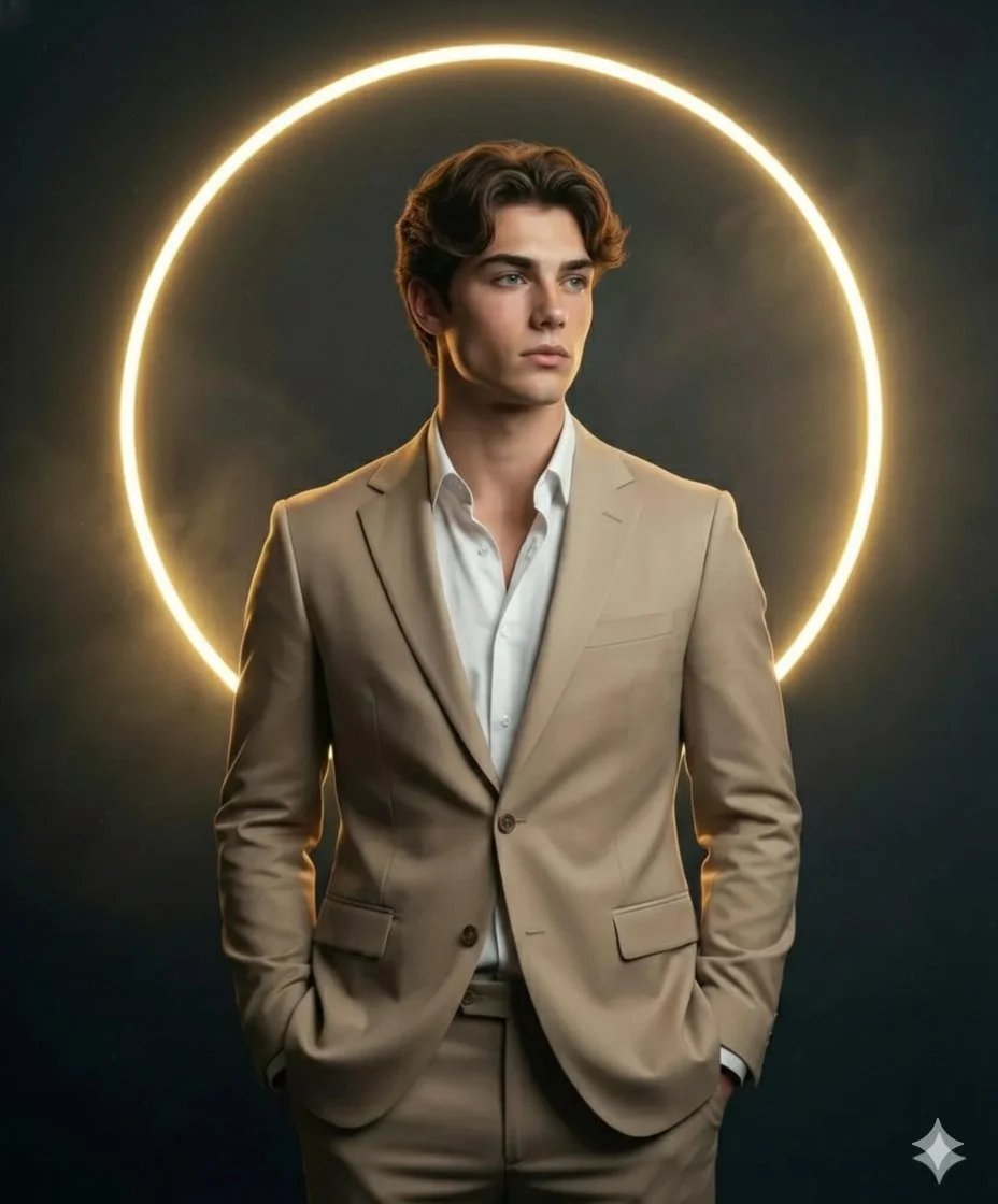 prompt seen Premium AI Prompt: Highdefinition Cinematic Portrait Sharp gemini ai photo