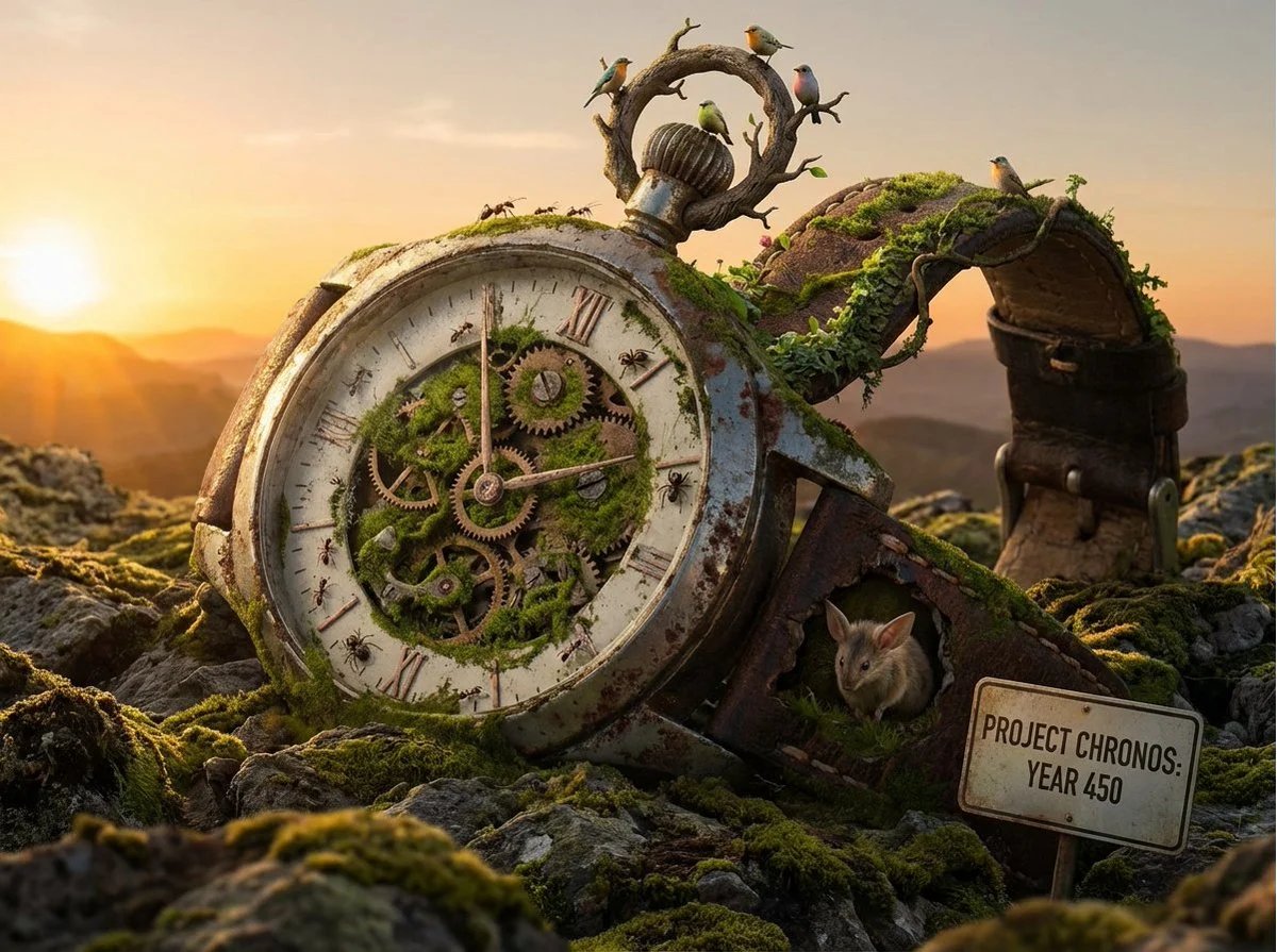 prompt seen Premium AI Prompt: A Colossal Object Reimagined As ai photo 2
