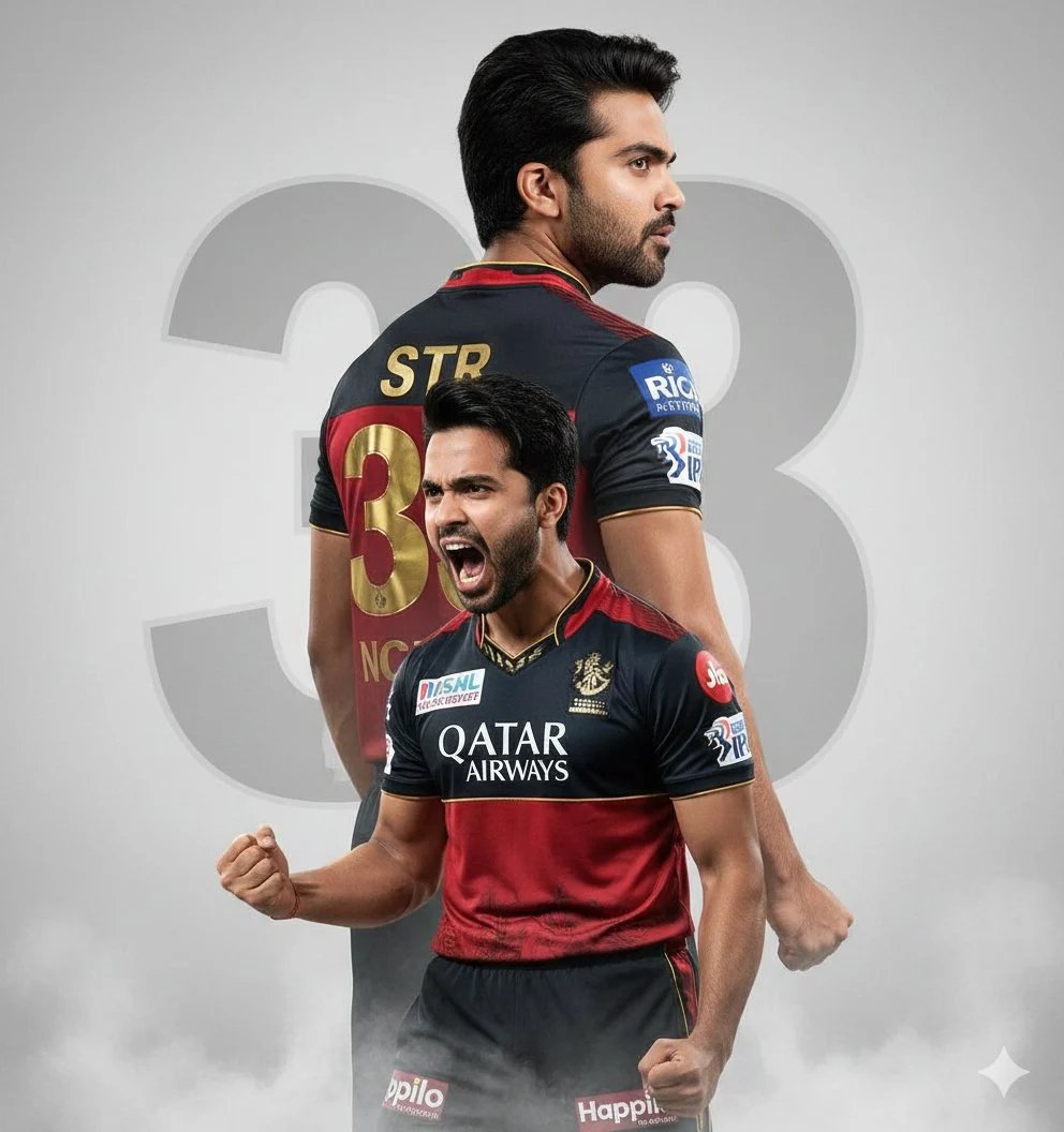 prompt seen Premium AI Prompt: An Ultra-realistic Cinematic Cricket Poster Featuring ai photo 2