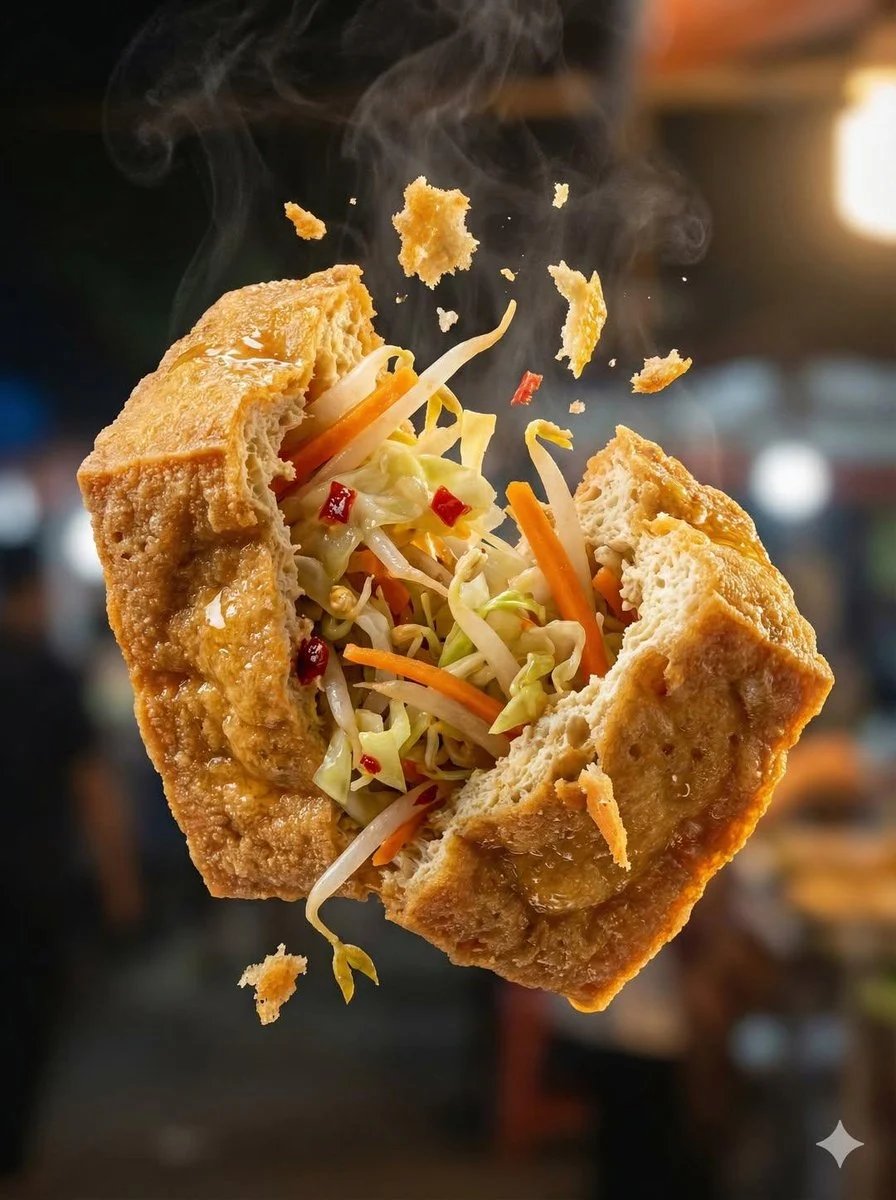 prompt seen Premium AI Prompt: Ultra-realistic High-speed Food Photography ai photo 4