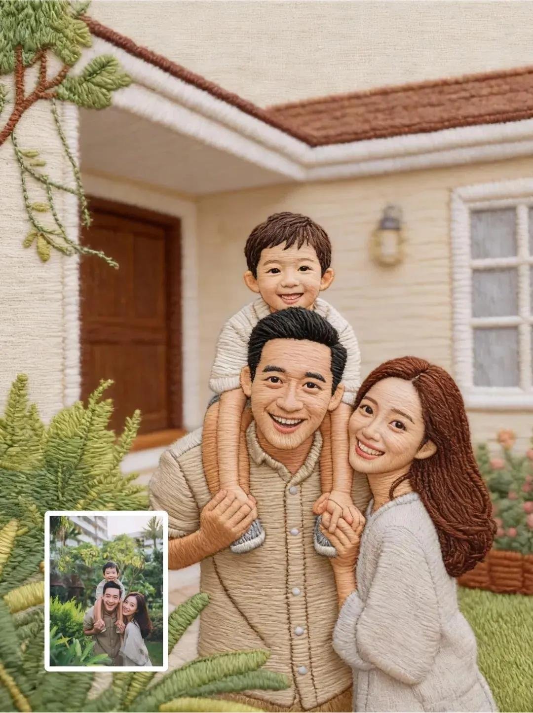 prompt seen Premium AI Prompt: Use The Uploaded Image As ai photo 3