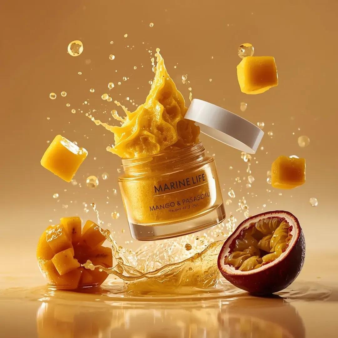 prompt seen Premium AI Prompt: A Hyperrealistic Premium Product Photography Scene ai photo 2