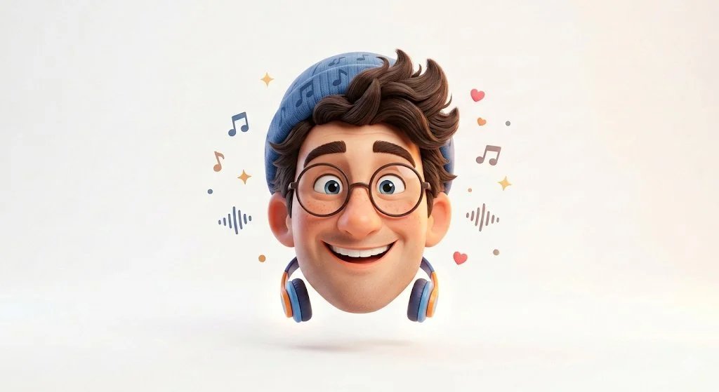 prompt seen Premium AI Prompt: Avatar With Happy Face ai photo 2