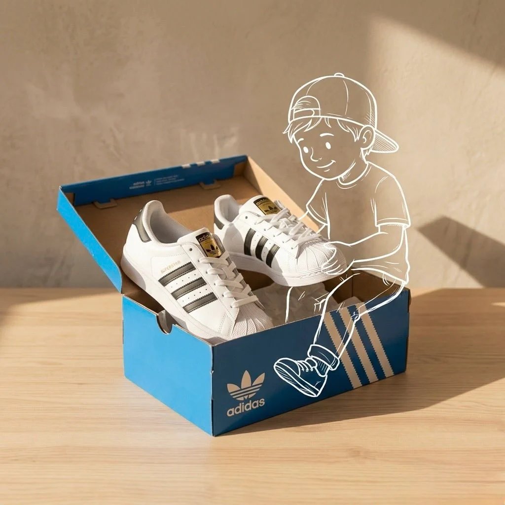 prompt seen Premium AI Prompt: Product Description Placement Minimalist gemini ai photo