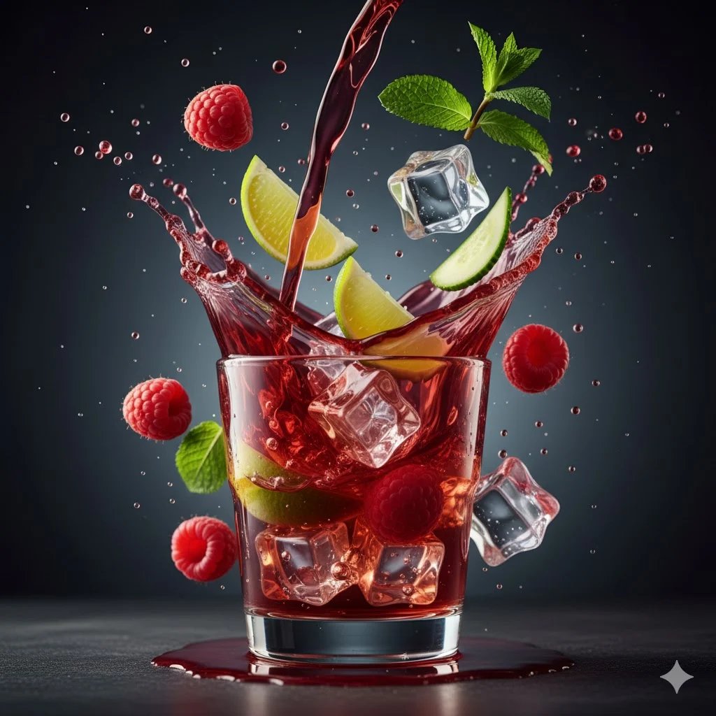 prompt seen Premium AI Prompt: Hyperrealistic Food Photography Ultra ai photo 2