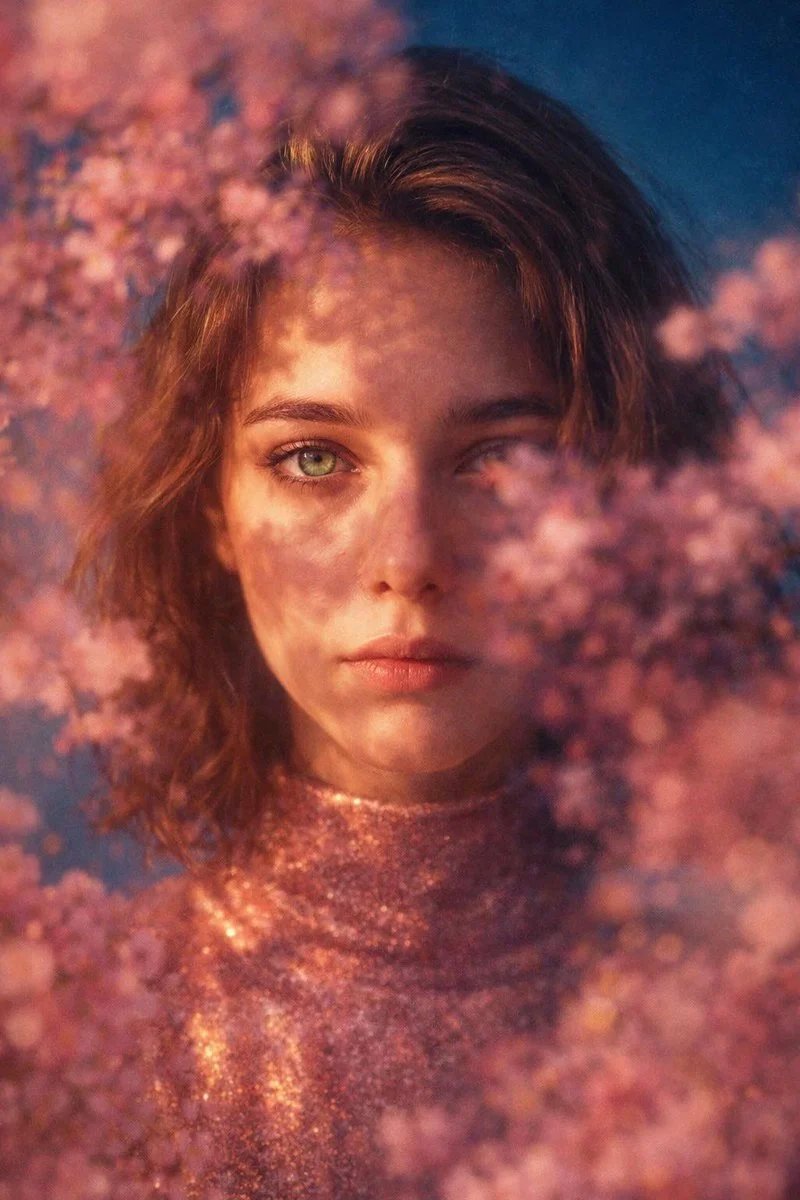 prompt seen Premium AI Prompt: Image Prompt Main Description Poetic Cinematic ai photo 2