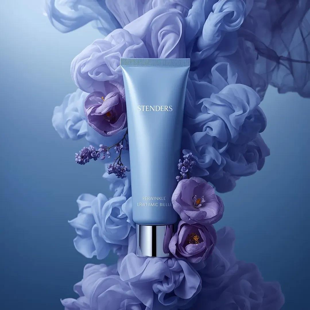 prompt seen Premium AI Prompt: Ultra-realistic Luxury Cosmetic Product Photography ai photo 3