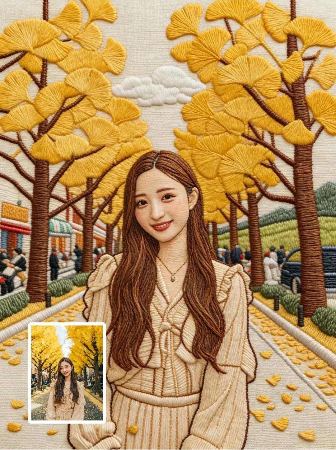 prompt seen Premium AI Prompt: Use The Uploaded Image As gemini ai photo