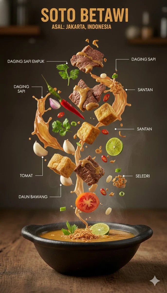 prompt seen Premium AI Prompt: Ultra-realistic Culinary Infographic ai photo 2