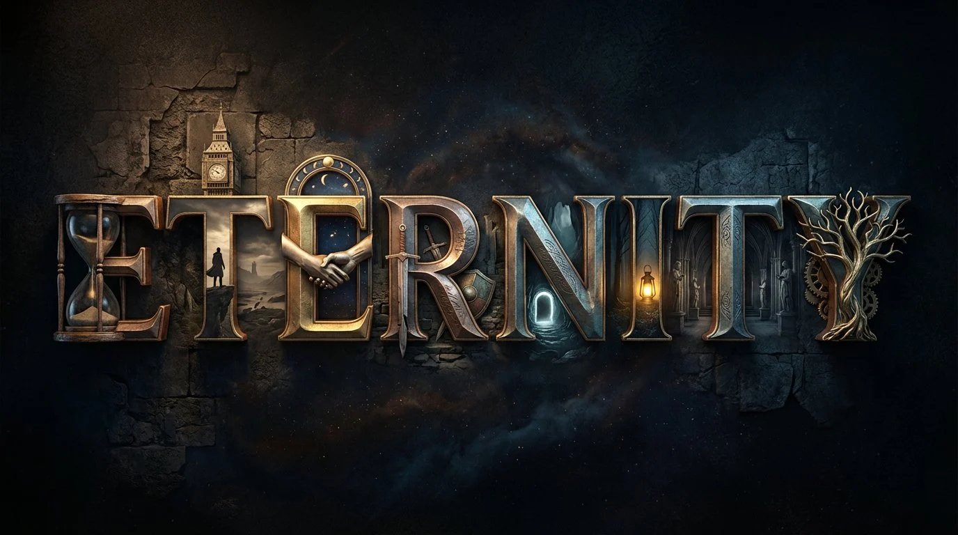 prompt seen Premium AI Prompt: Create A High-quality 3d Metallic Typography ai photo 3