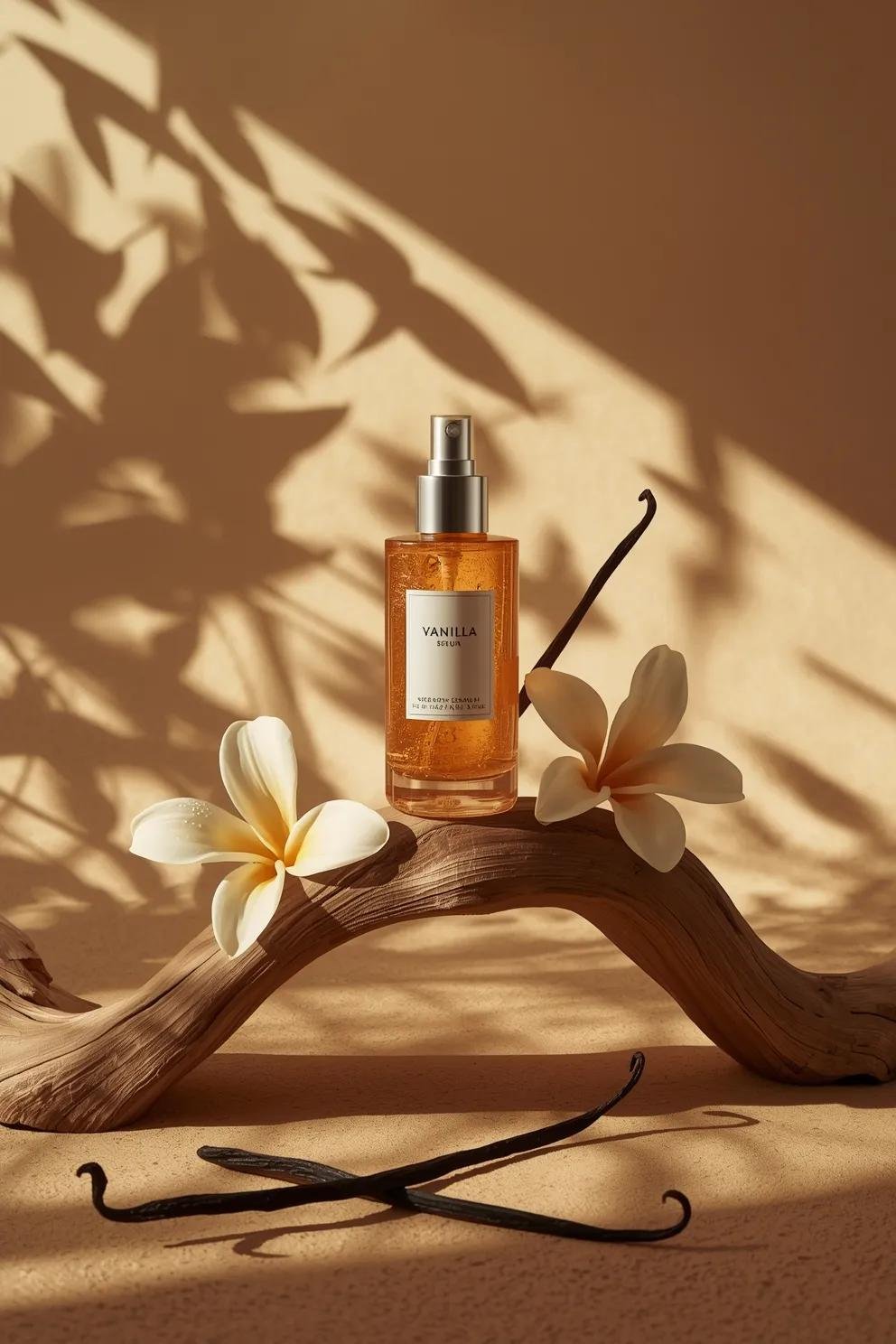 prompt seen Premium AI Prompt: - Ultra-cinematic Luxury Skincare Product Photography ai photo 4