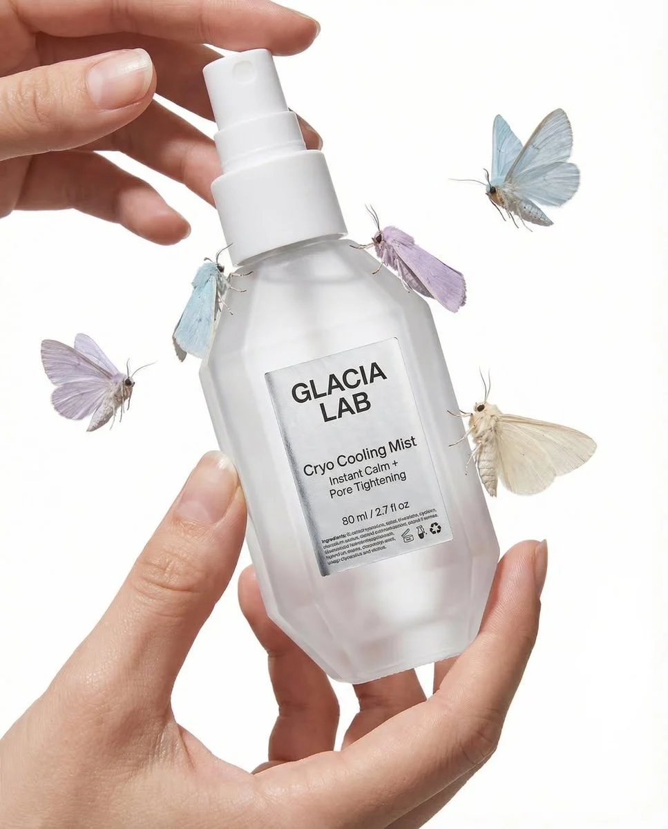 prompt seen Premium AI Prompt: A Professional Skincare Shot ai photo 3
