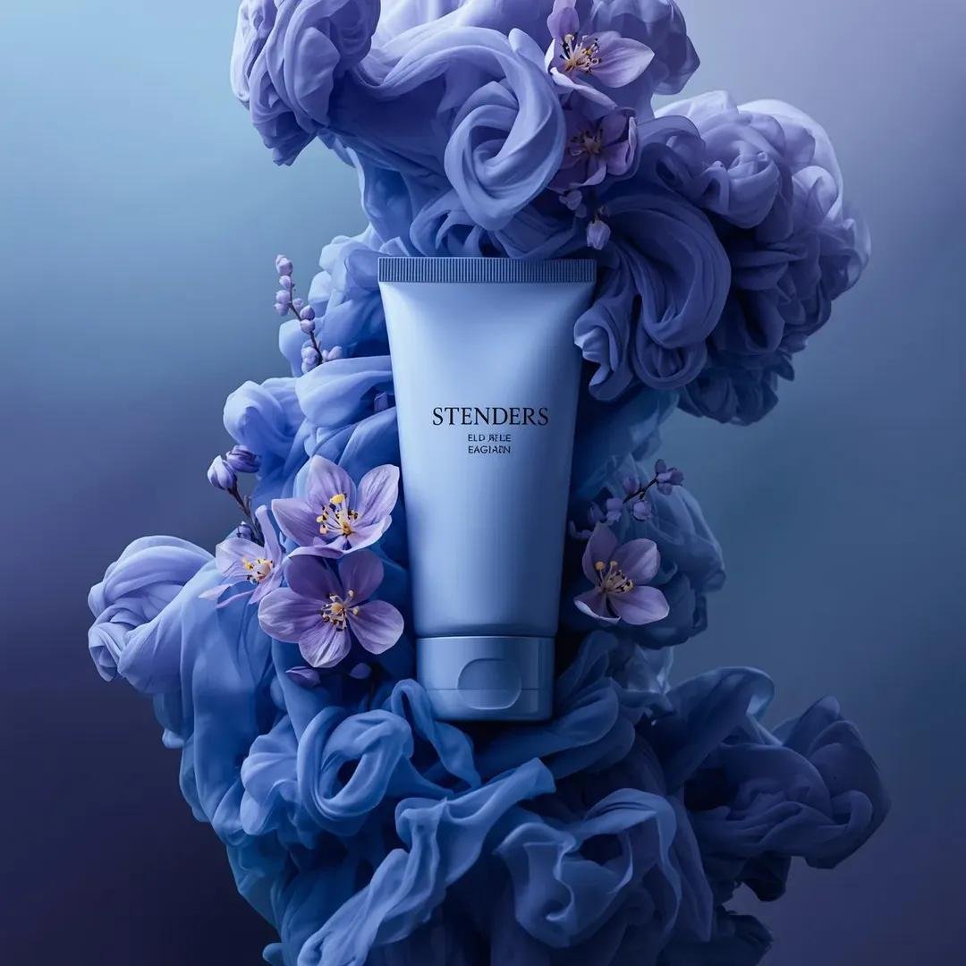 prompt seen Premium AI Prompt: Ultra-realistic Luxury Cosmetic Product Photography gemini ai photo