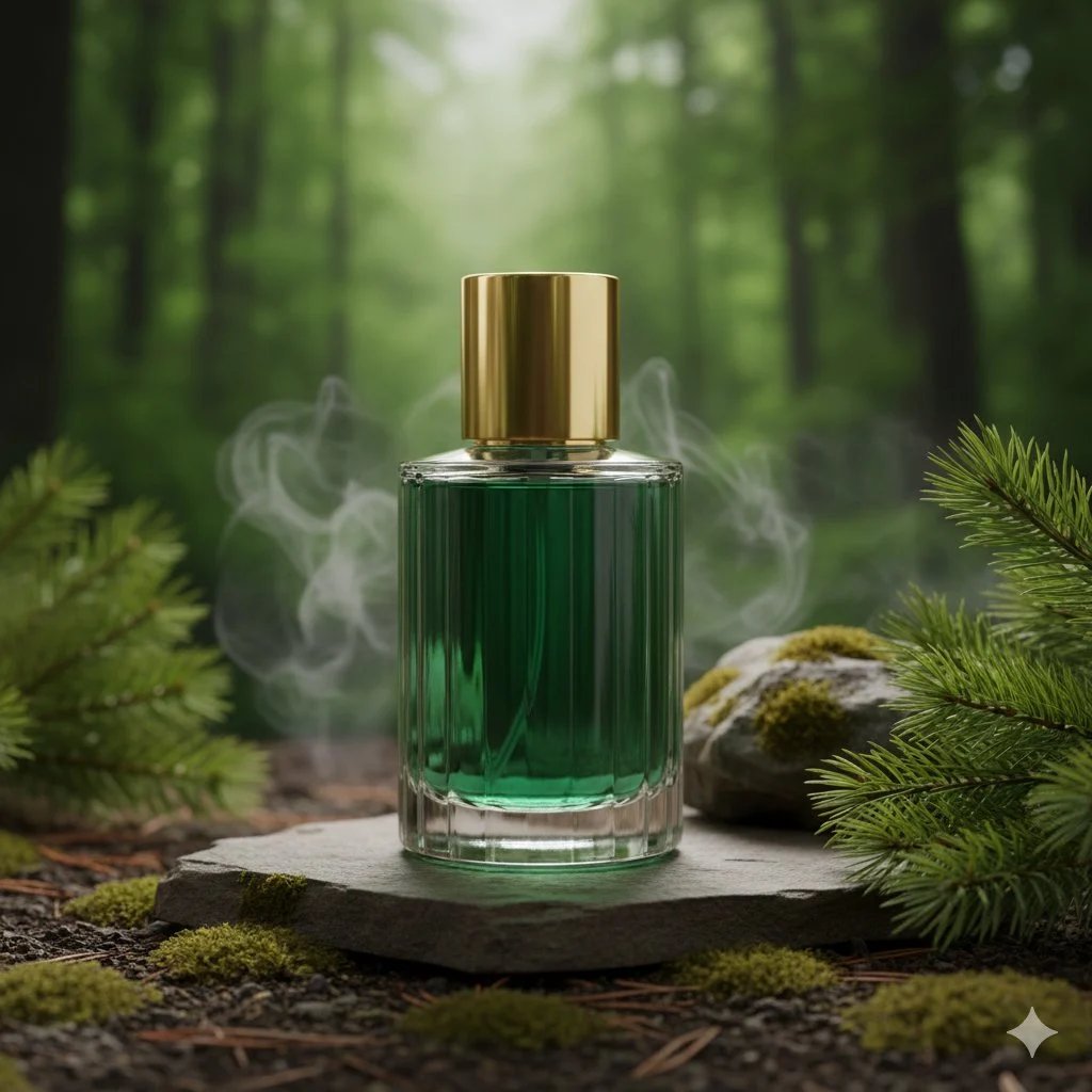 prompt seen Premium AI Prompt: Ribbed Translucent Photorealistic Cinematic Product ai photo 4