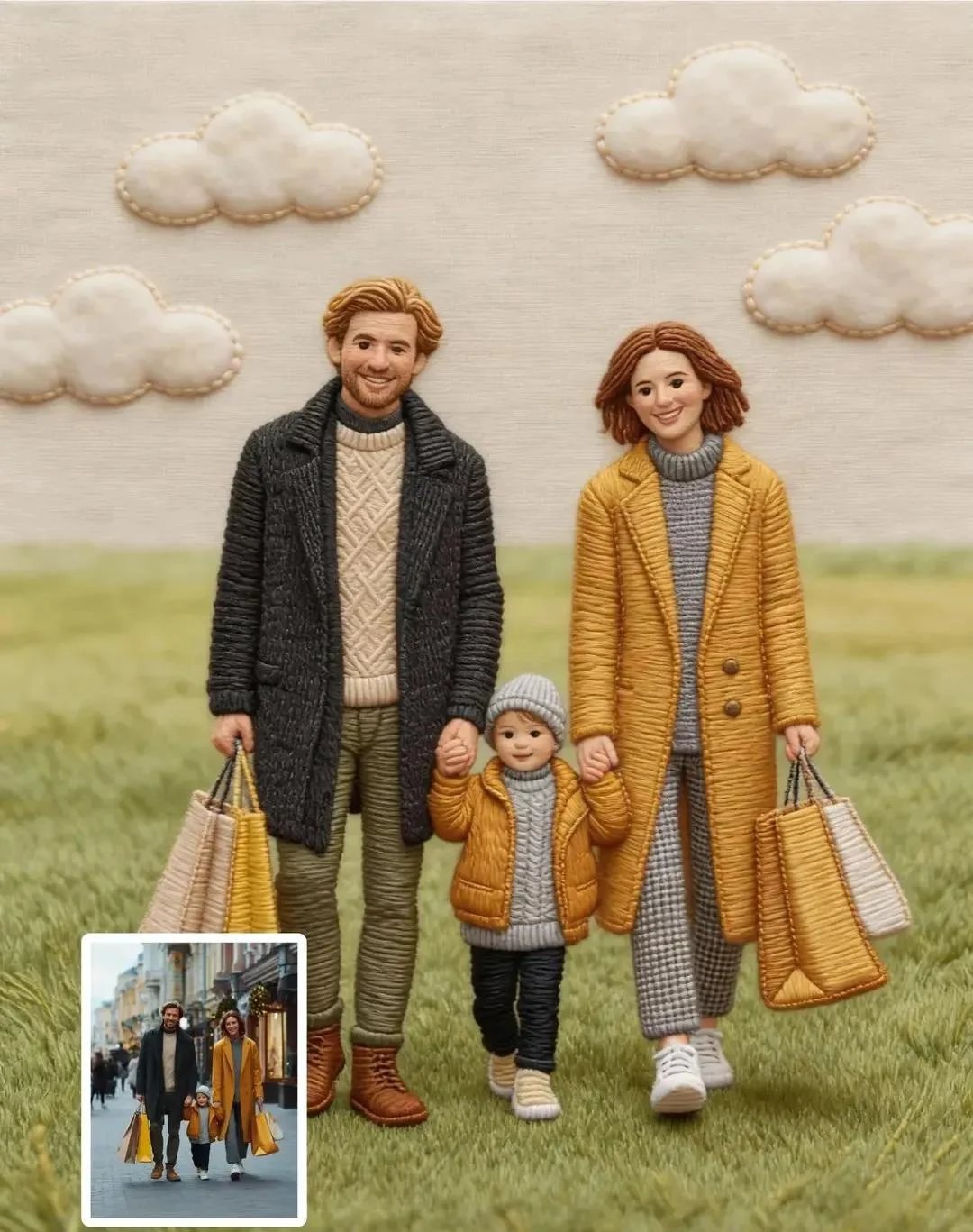 prompt seen Premium AI Prompt: Use The Uploaded Image As ai photo 4