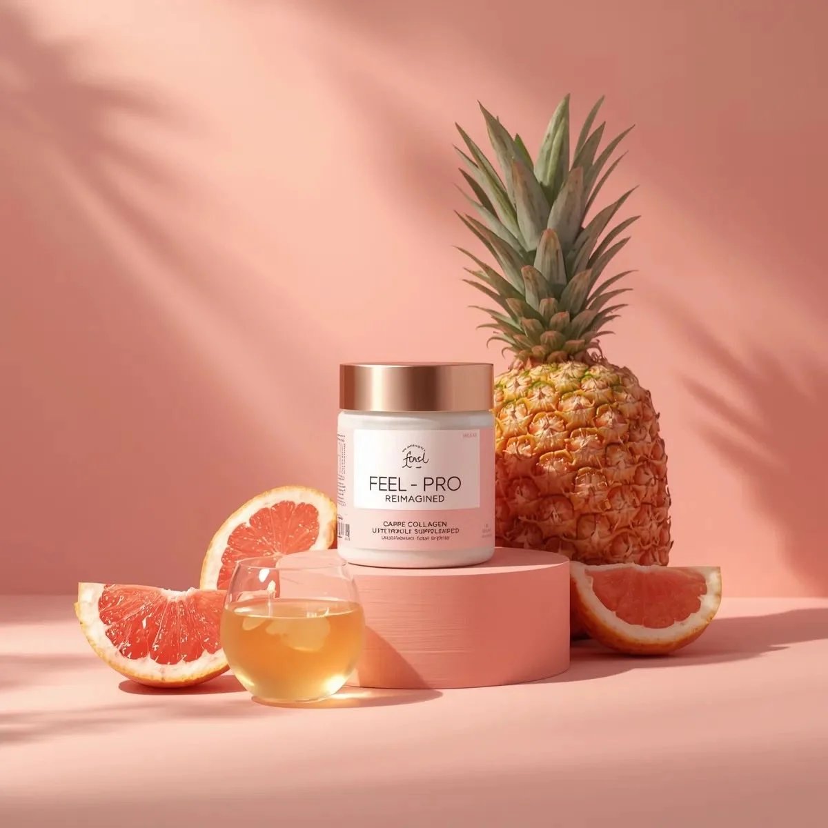 prompt seen Premium AI Prompt: Minimalist Luxury Product Photography gemini ai photo