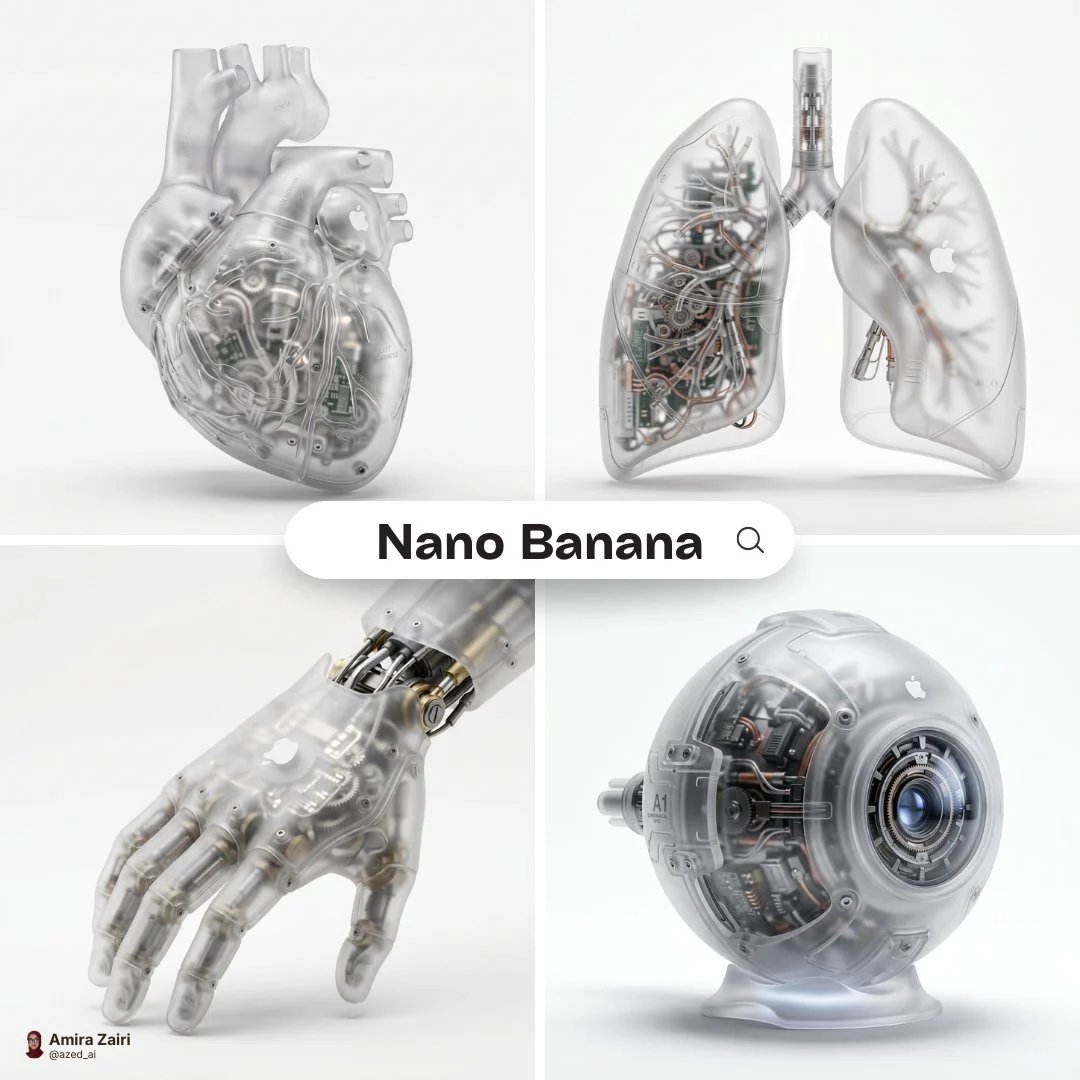 prompt seen Premium AI Prompt: A Hyper-realistic 3d Anatomical Human Organ gemini ai photo