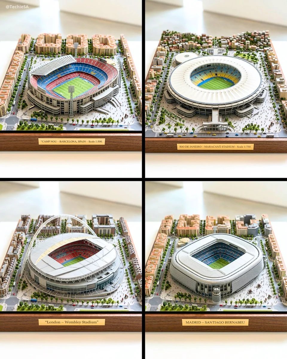 prompt seen Premium AI Prompt: Ultra-detailed Large-scale Miniature Diorama Of Stadium gemini ai photo