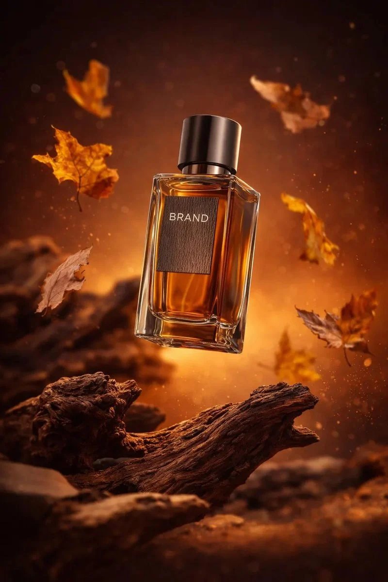 prompt seen Premium AI Prompt: Ultra-realistic Luxury Perfume Product Shot (9 ai photo 2