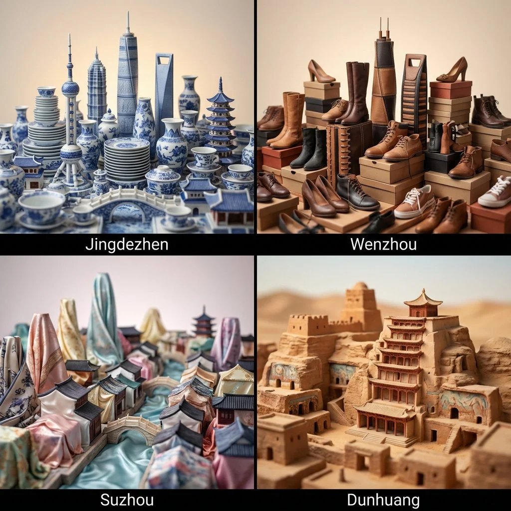 prompt seen Premium AI Prompt: Do This For China <instructions> Input gemini ai photo