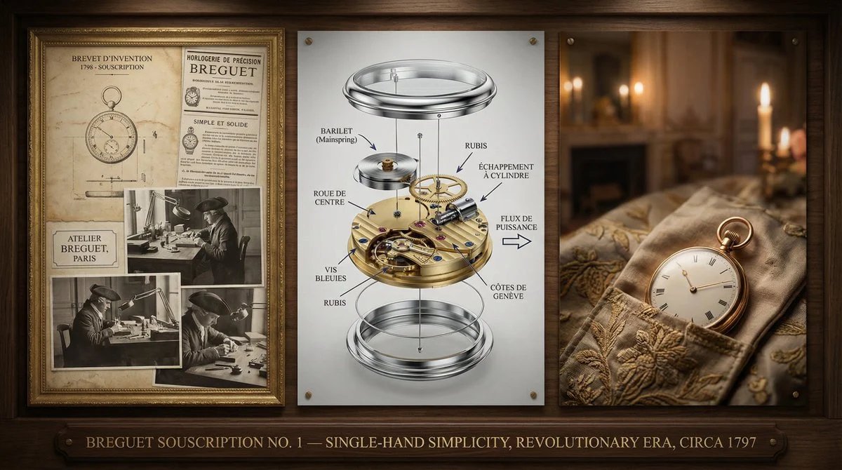 prompt seen Premium AI Prompt: A Master Watchmakers Documentation Board ai photo 2