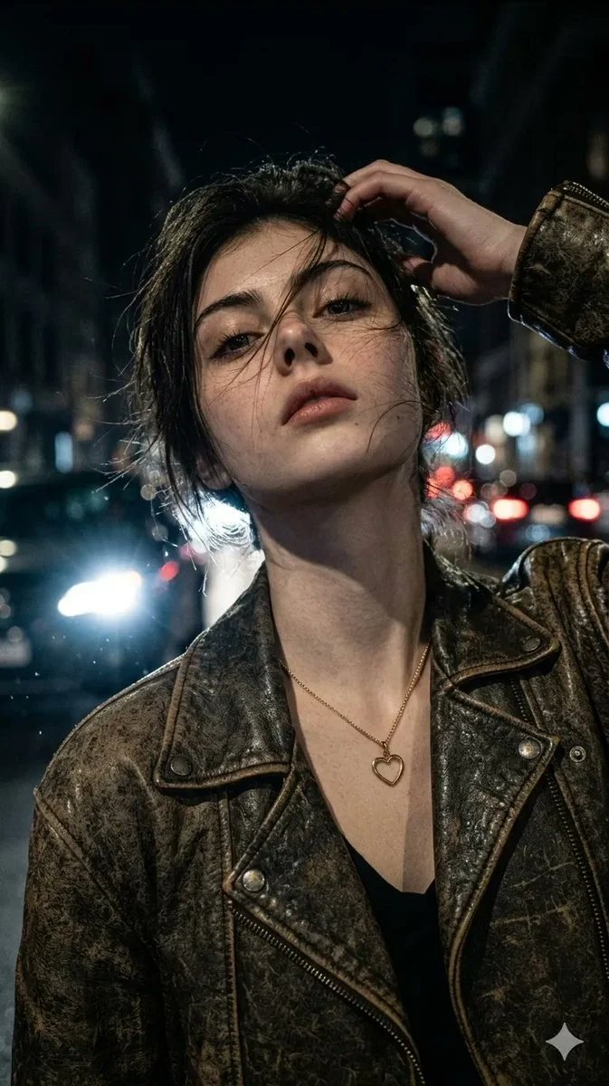 prompt seen Premium AI Prompt: Ultra-realistic Portrait Of A Woman ( ai photo 2