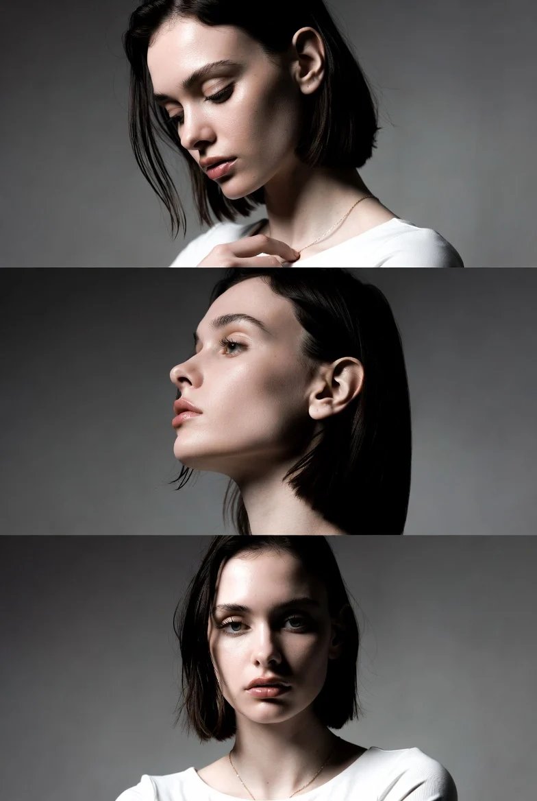 prompt seen Premium AI Prompt: Preserve Face Proportions External ai photo 2