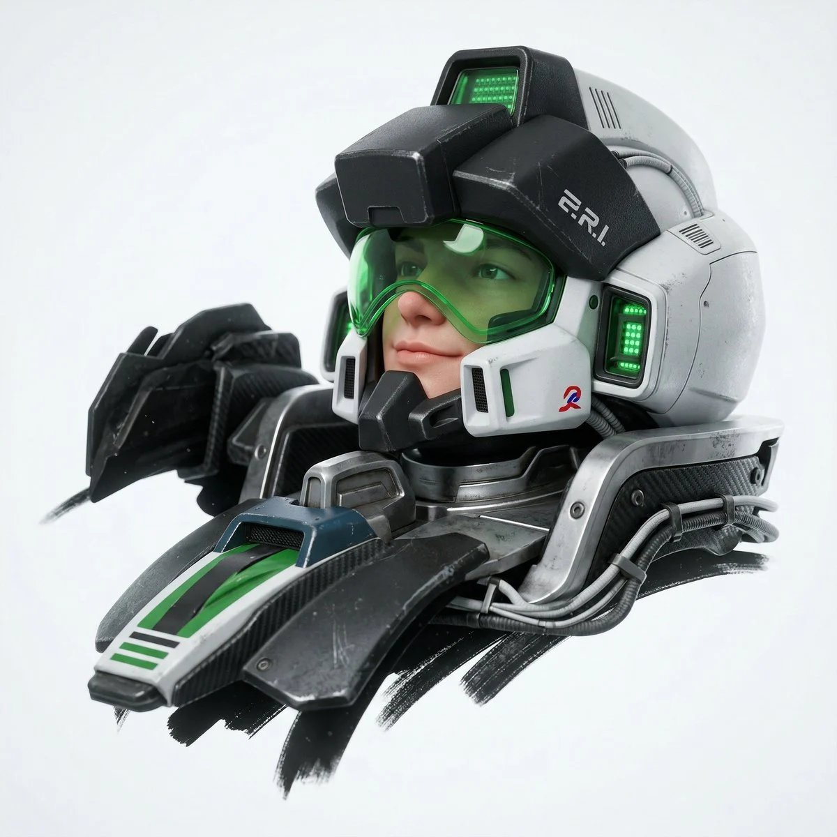 prompt seen Premium AI Prompt: Convert To Hyper-realistic 3d Cgi Collectible ai photo 2