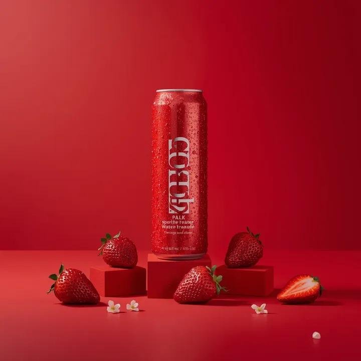 prompt seen Premium AI Prompt: A Premium Studio Product Photograph gemini ai photo